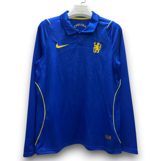 Camiseta Chelsea 2026-2027 Local Manga Larga
