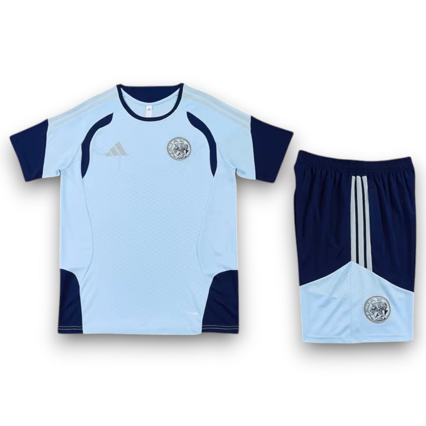 Conjunto Ajx 2026-2027 Azul - Entrenamiento