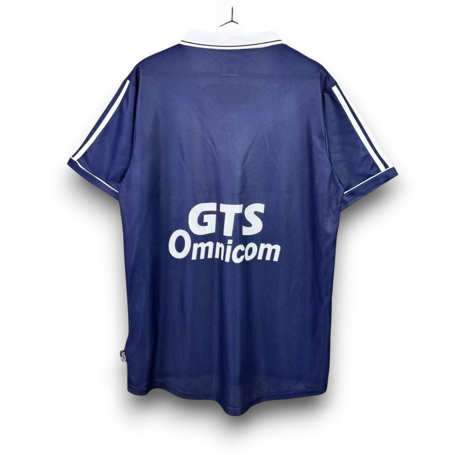 Camiseta Girondins Bordeaux 1999-2000 Local