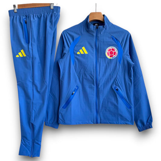 Chándal Colombia 2026 Entrenamiento - Cremallera