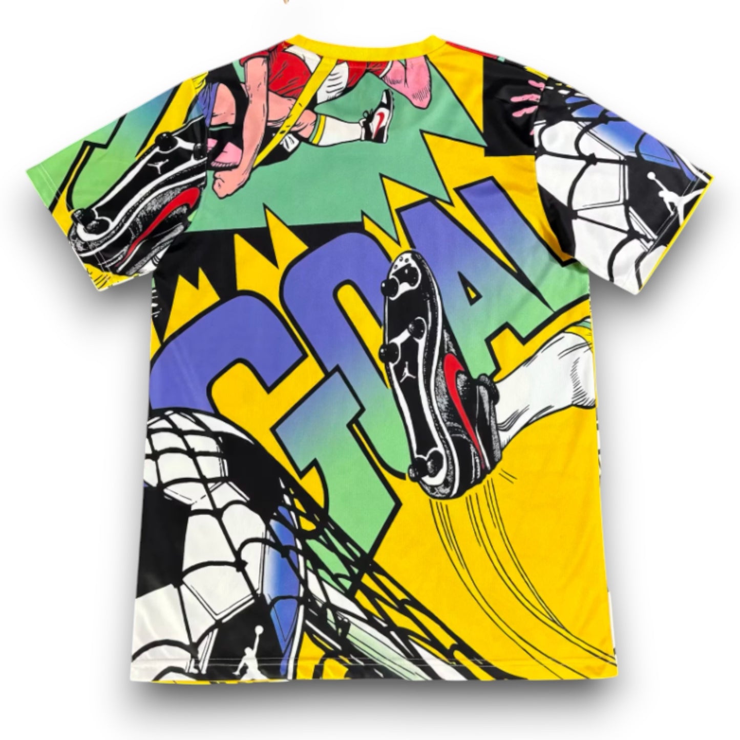 Camiseta Brasil 2026 Entrenamiento Edición Especial