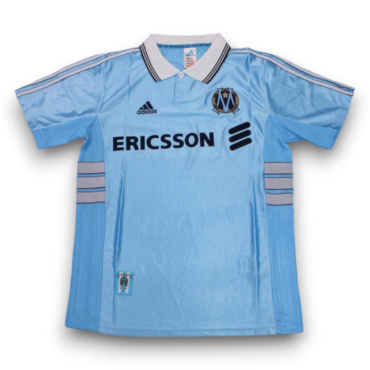 Camiseta Olympique de Marsella 1998-1999 Visitante