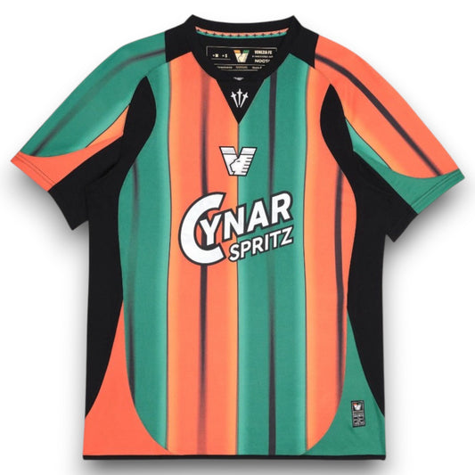 Camiseta Venezia 2025-2026 Alternativa