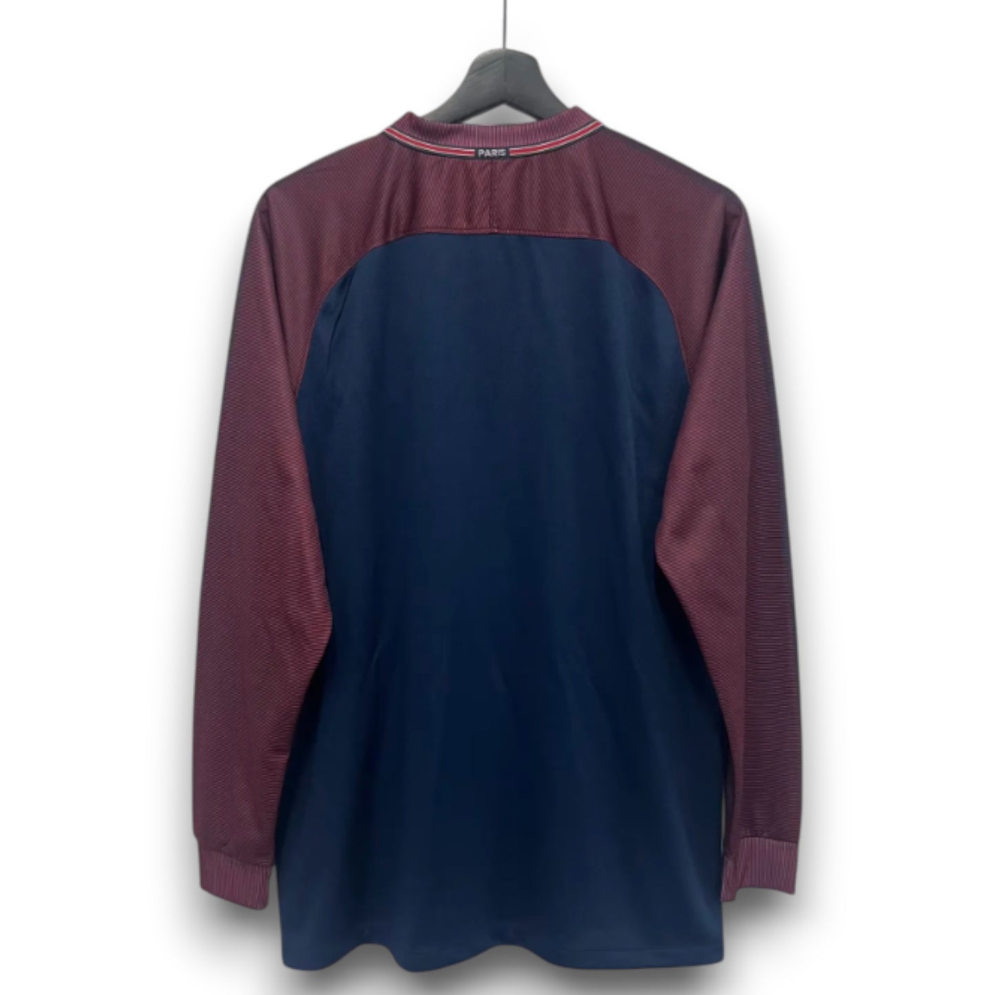 Camiseta Paris 2017-2018 Local Manga Larga