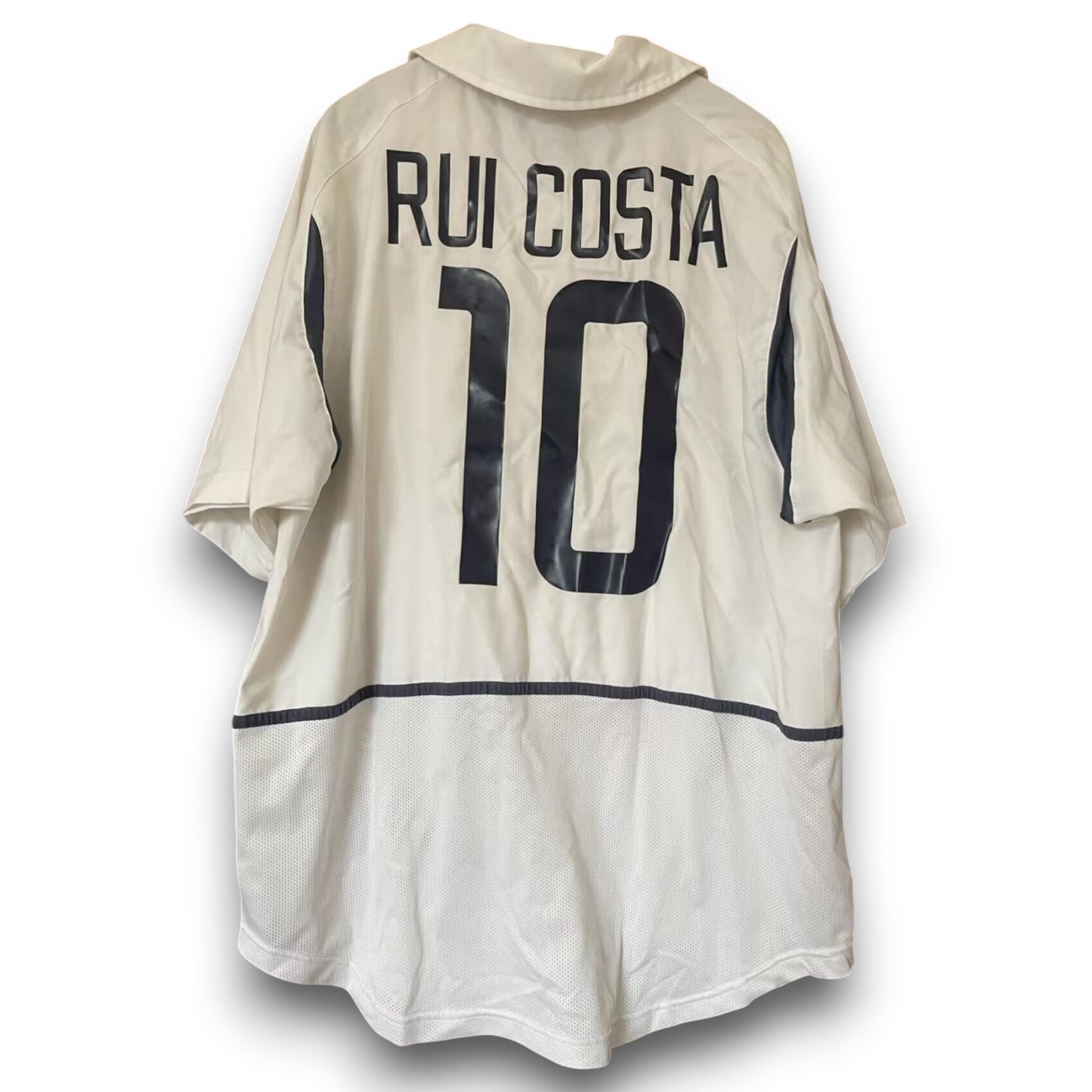 Camiseta Portugal 2002 Visitante