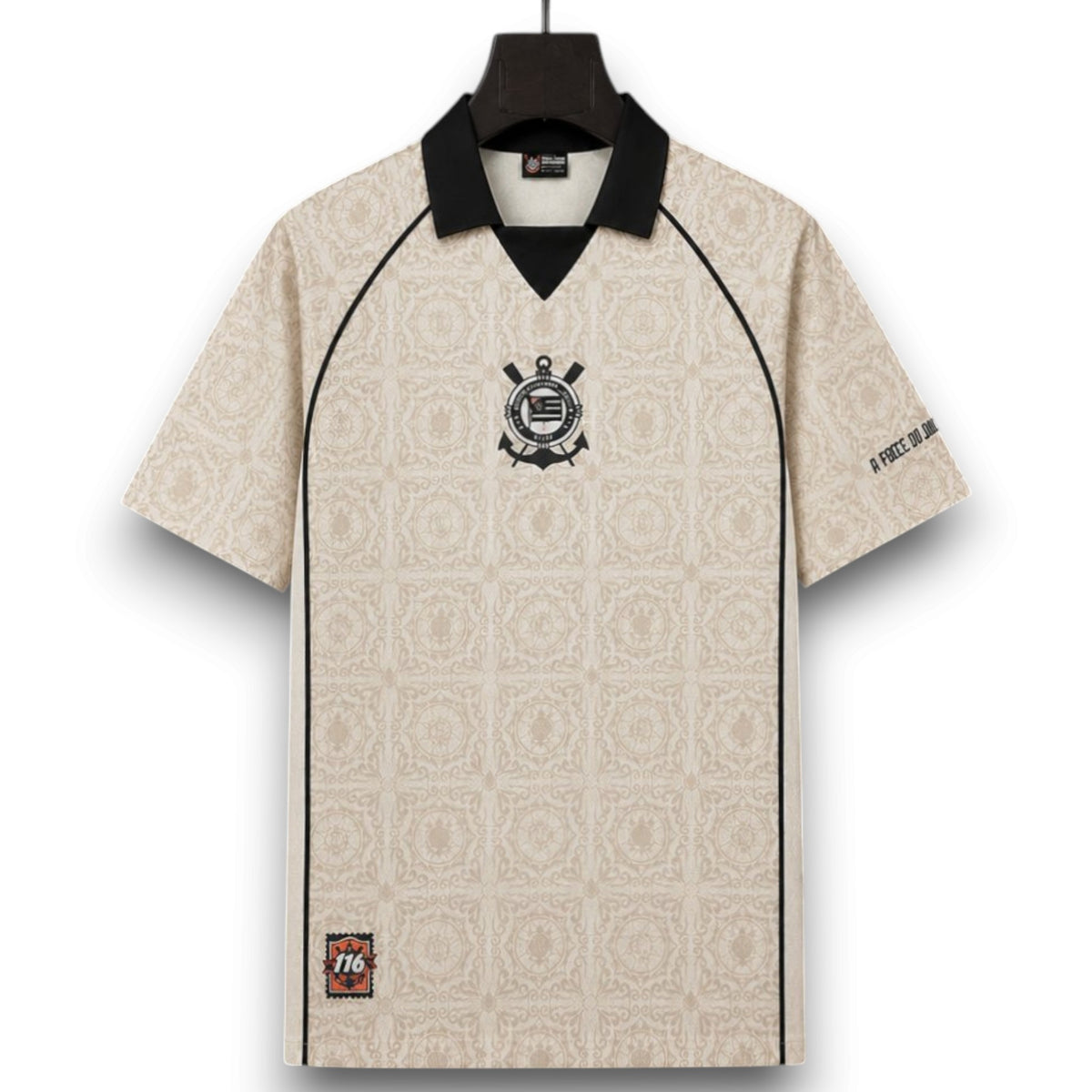 Camiseta Corinthians 116th Aniversario