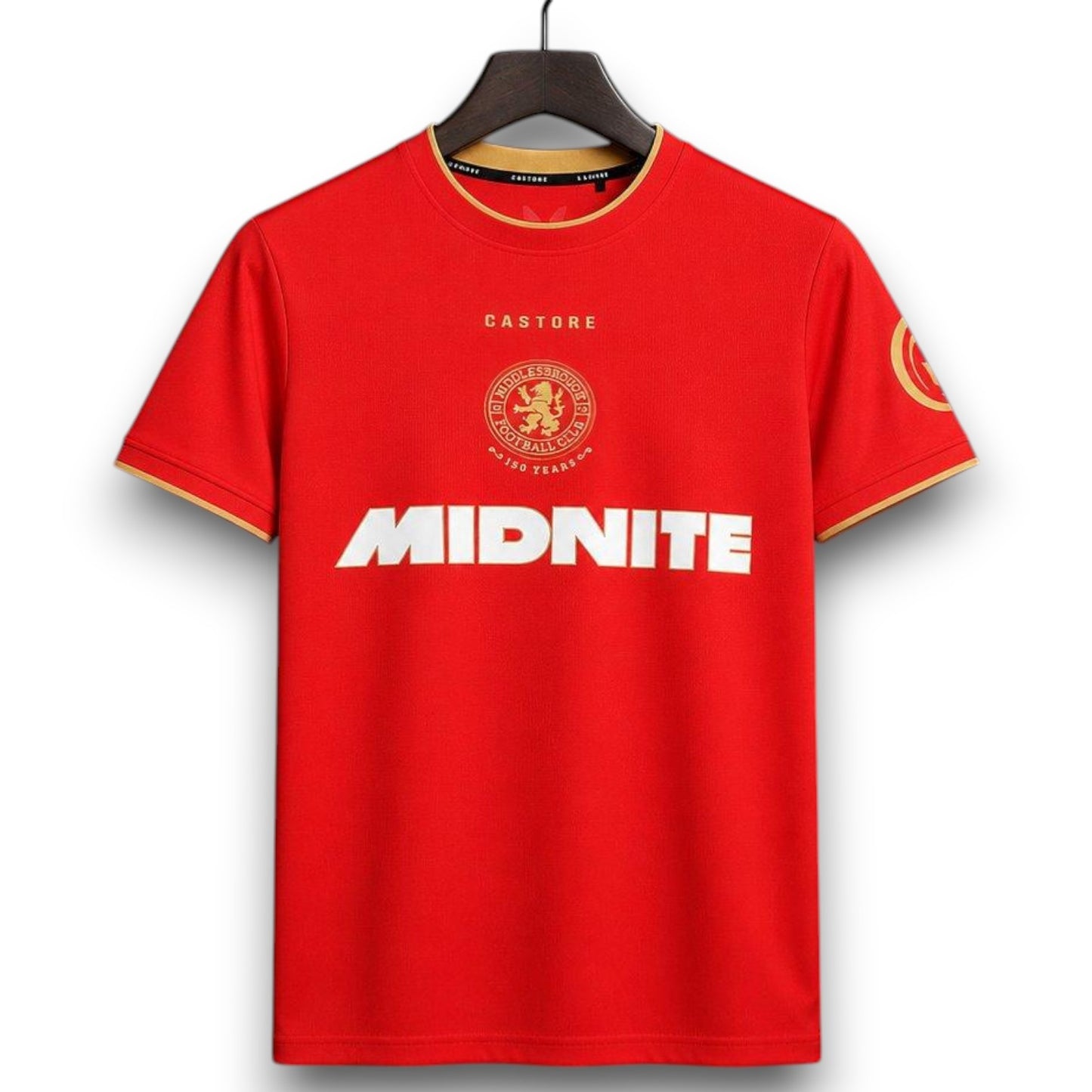 Camiseta Middlesbrough 2026-2027 Local