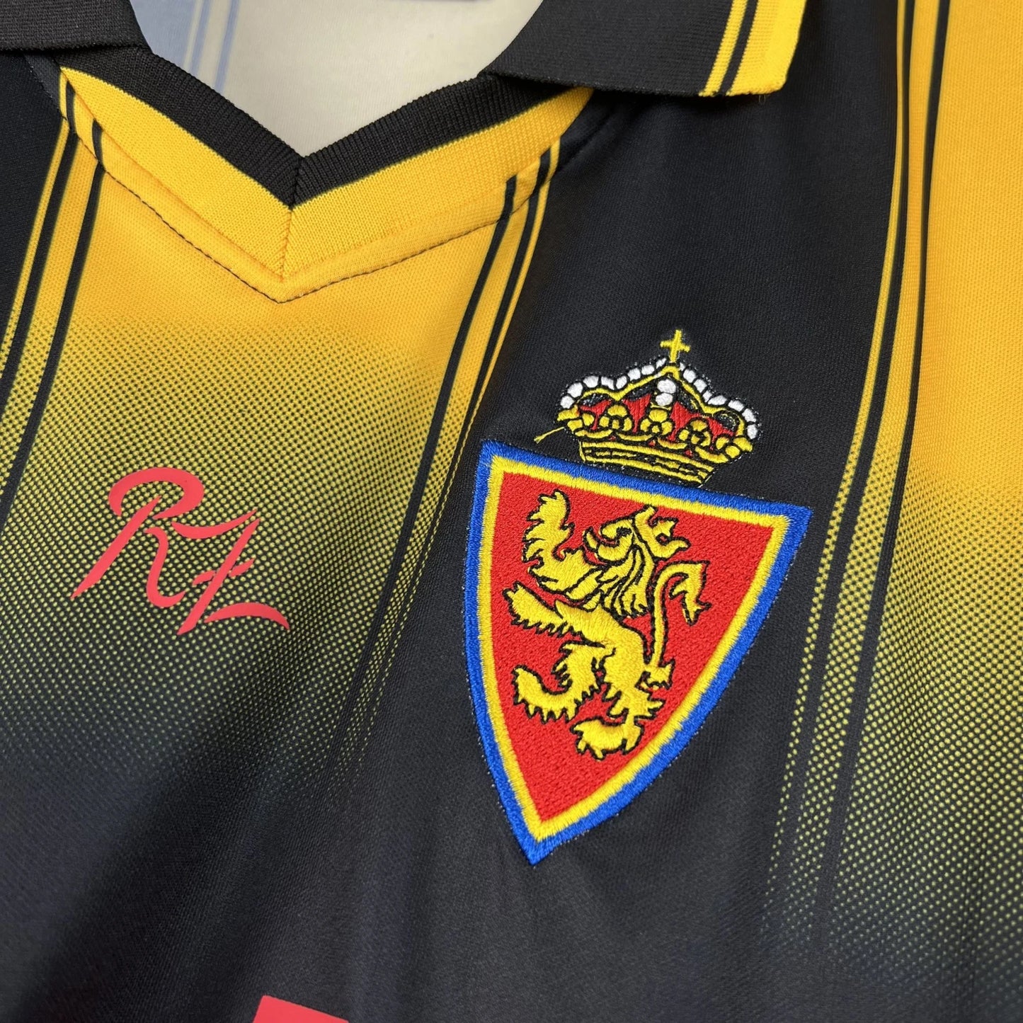 Camiseta Real Zaragoza 2003-2004 Visitante