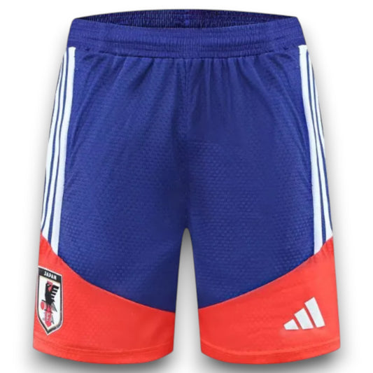 Pantalón corto Japón 2025-2026 Local Entrenamiento