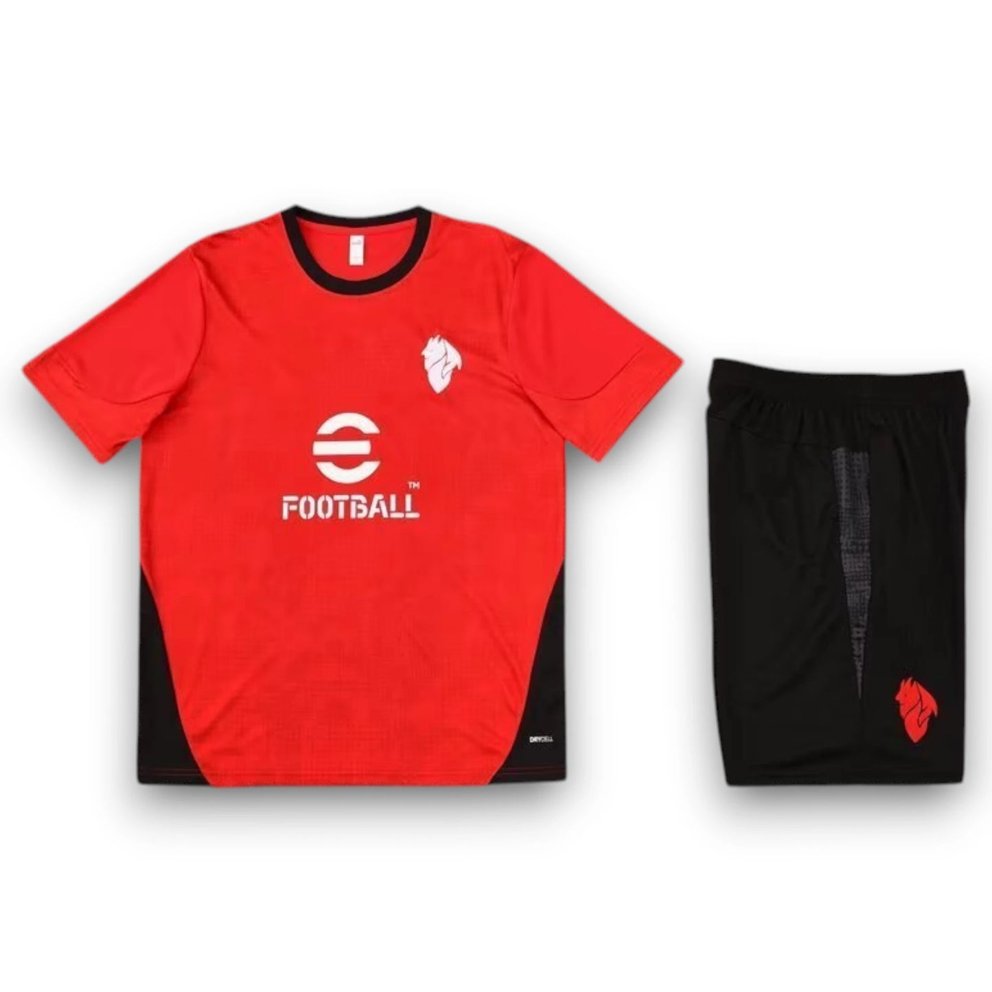 Conjunto Milan 2025-2026 Local - Entrenamiento