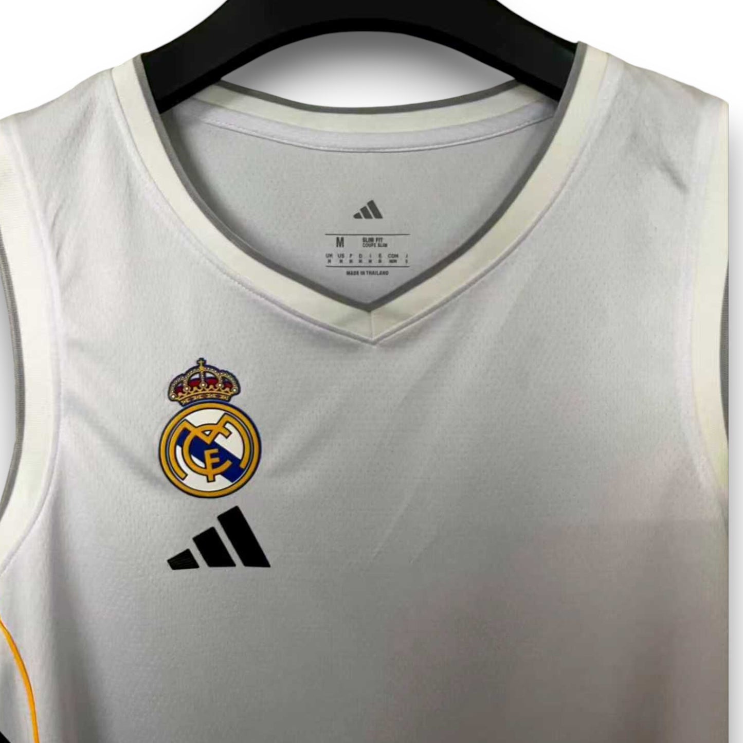 Camiseta Real Madrid Local 2025- 2026 ACB