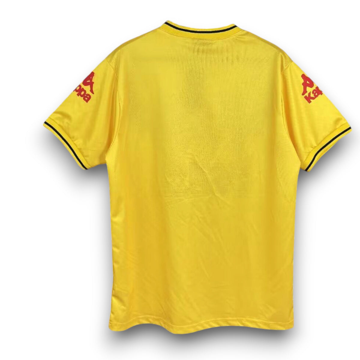 Camiseta Kaizer Chiefs 1992-1993 Local