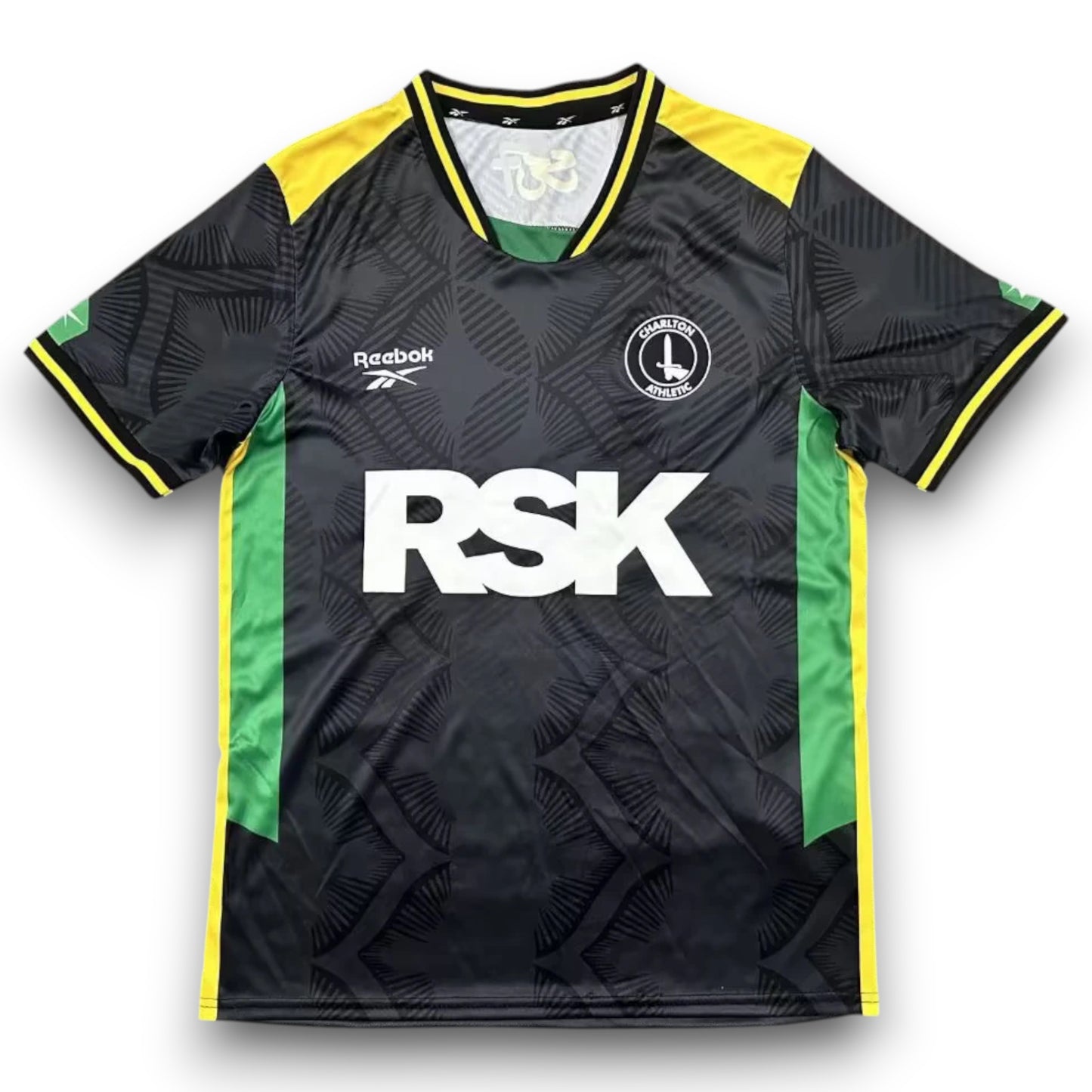 Camiseta Charlton 2025-2026 Alternativa