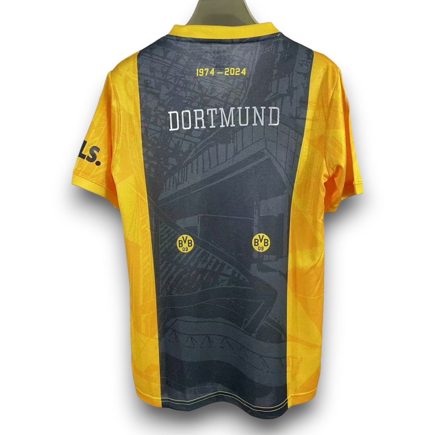 Camiseta Borussia Dortmund 2023-2024 Aniversario