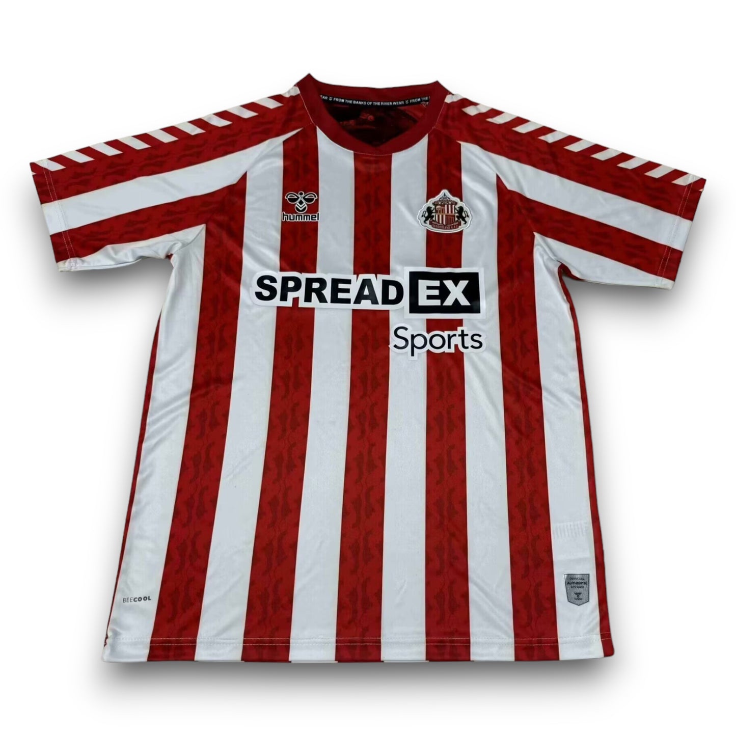 Camiseta Sunderland 2024-2025 Local