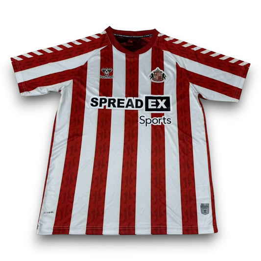 Camiseta Sunderland 2024-2025 Local