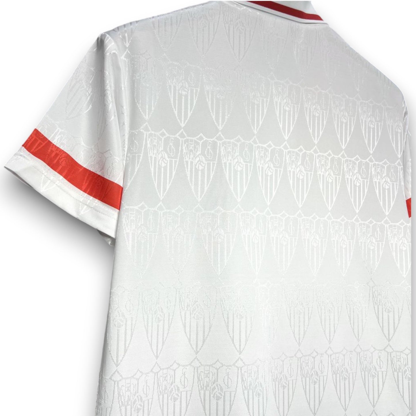 Camiseta Sevilla 1993-1994 Local