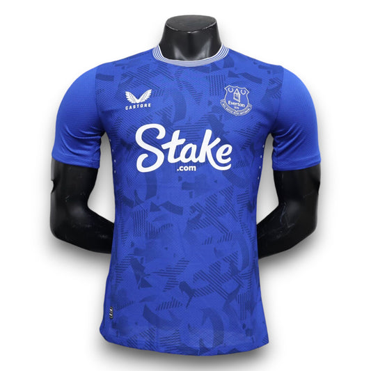 Camiseta Everton 2024-2025 Local - Version Pro Player