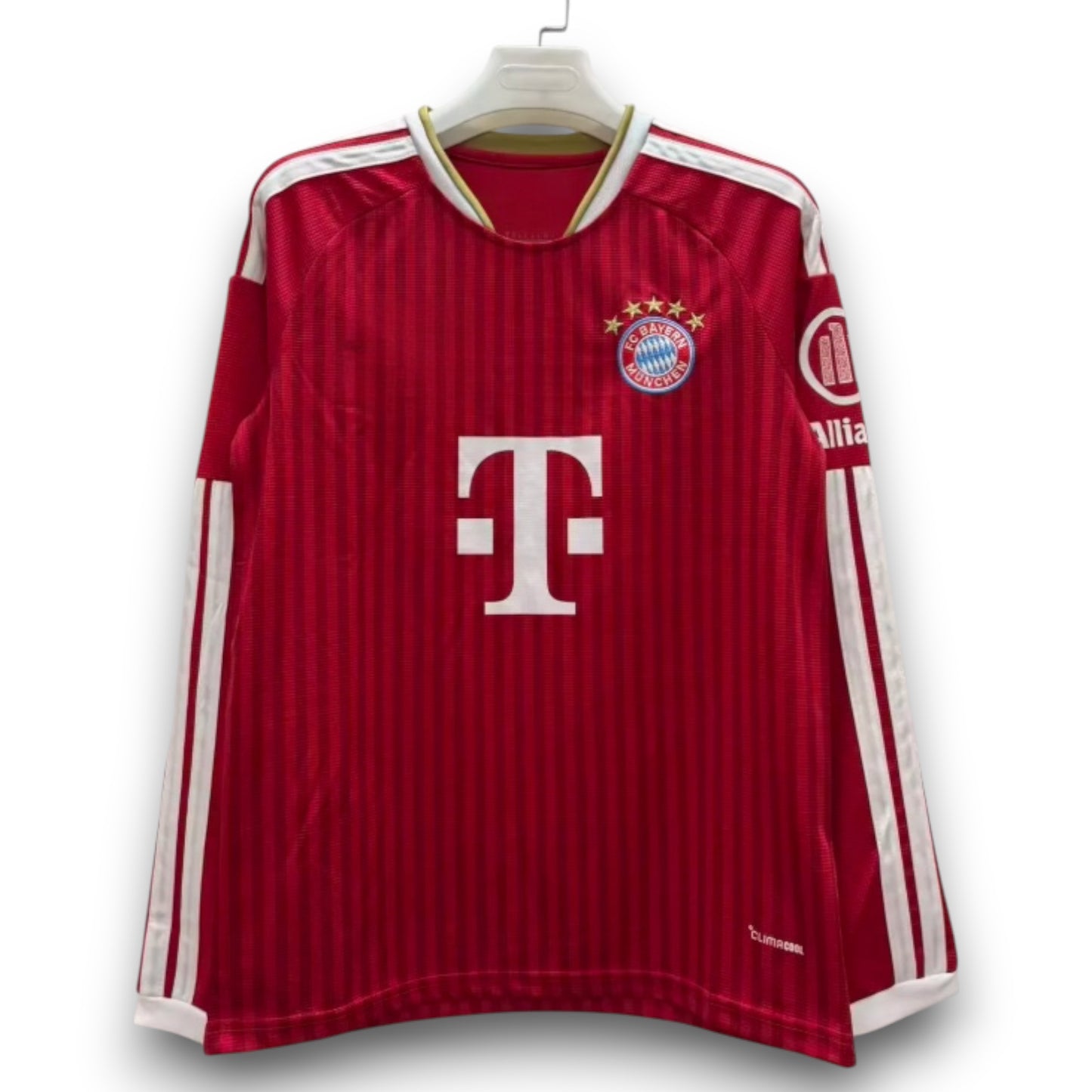 Camiseta Bayern Múnich 2026-2027 Local Manga Larga