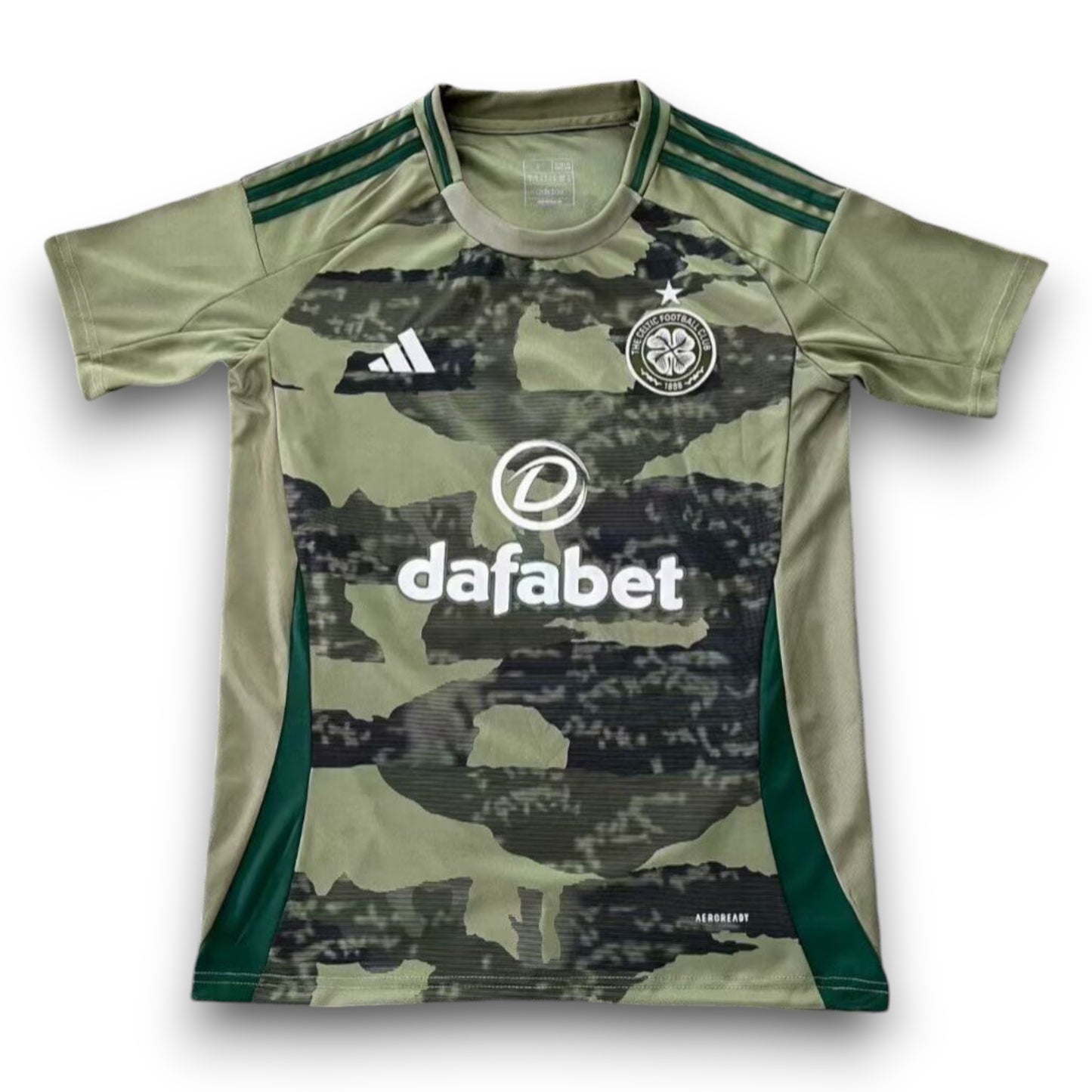 Camiseta Celtic 2024-2025 Alternativa