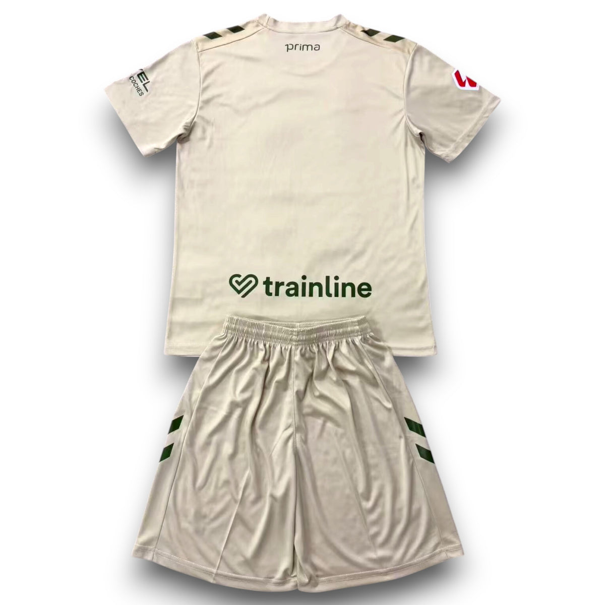 Camiseta Real Betis 2026-2027 Visitante Portero