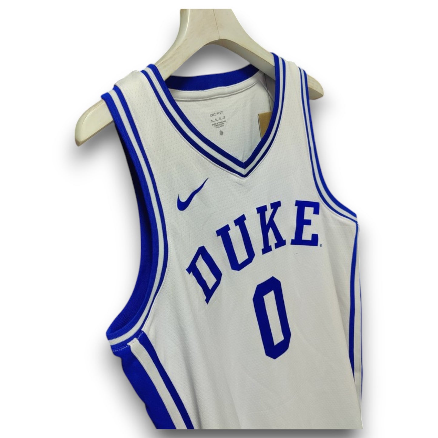 Camiseta Duke Visitante - NCAA