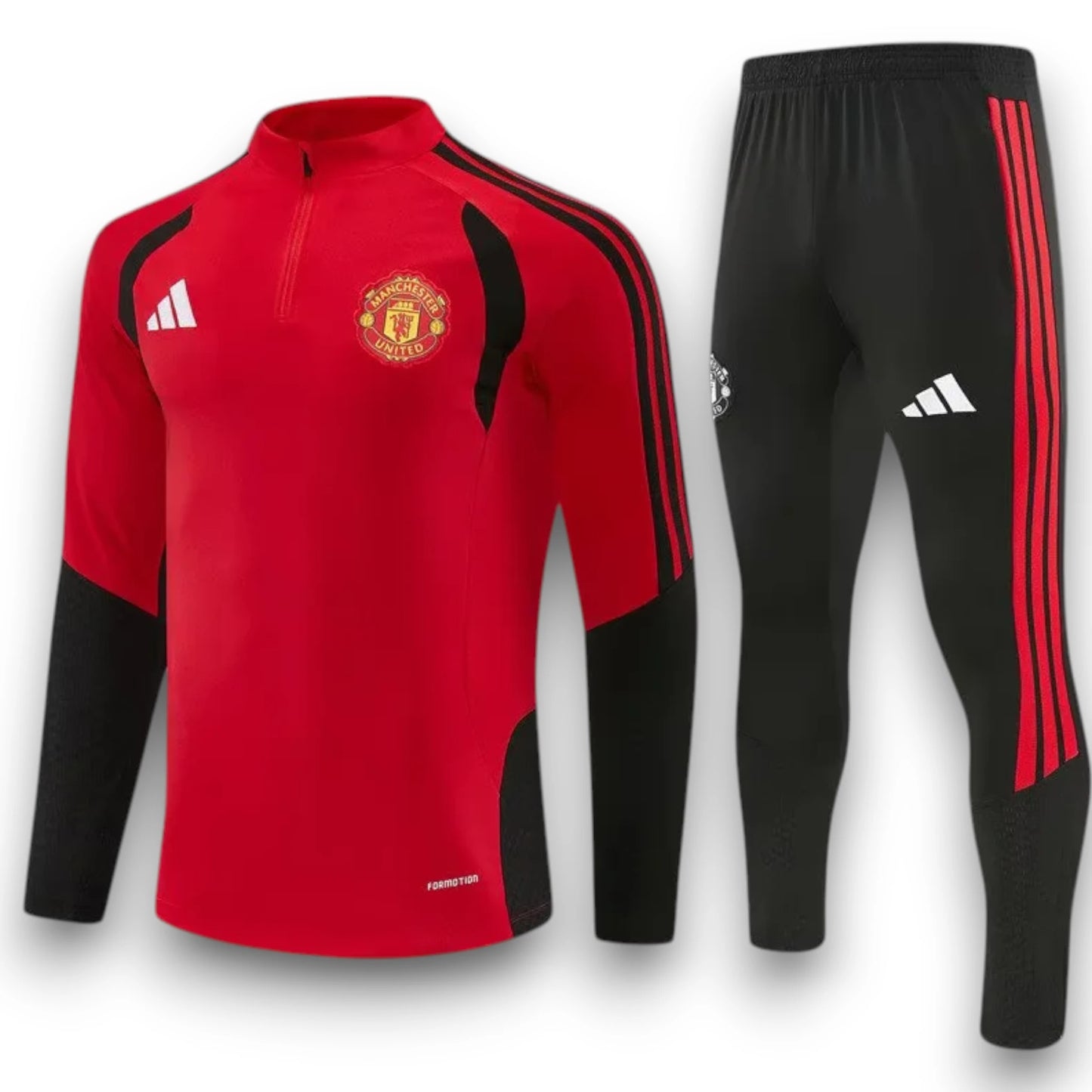 Chándal Manchester United 2026-2027 Local - Entrenamiento