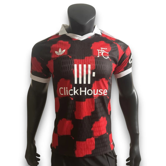 Camiseta Fulham 2026-2027 Visitante - Version Pro Player