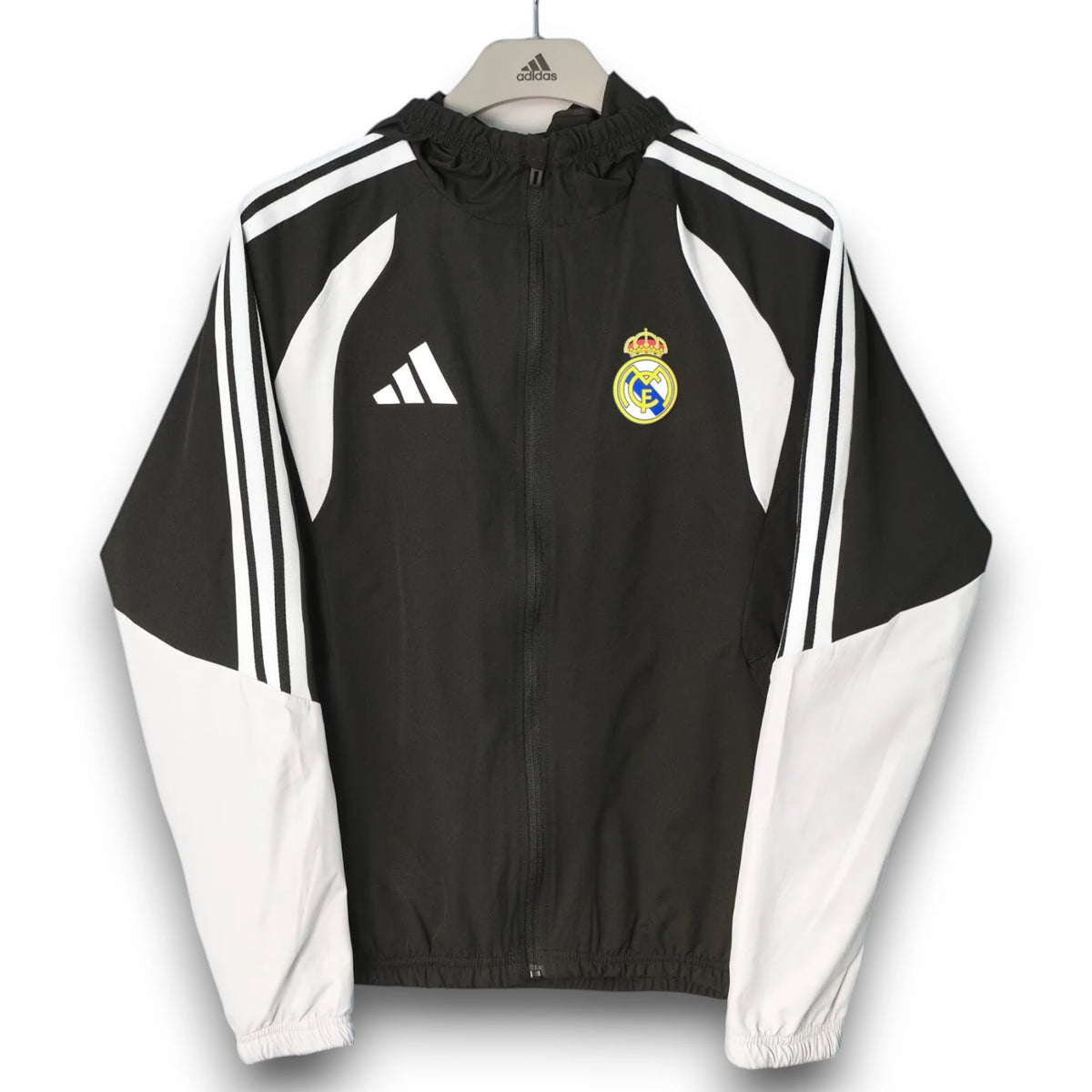 Chaqueta Real Madrid 2026-2027 Cortavientos