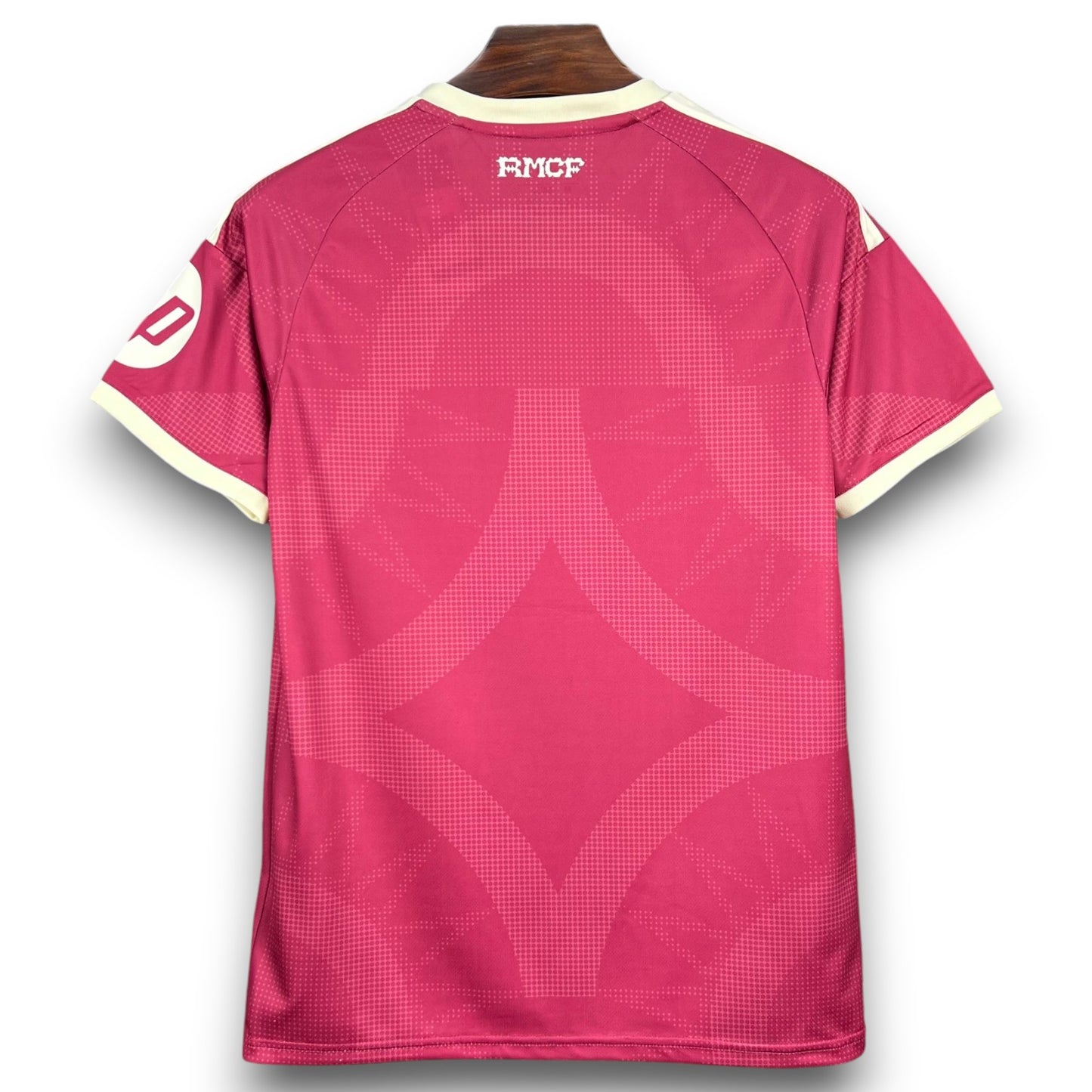 Camiseta Real Madrid 2026-27 Alternativa