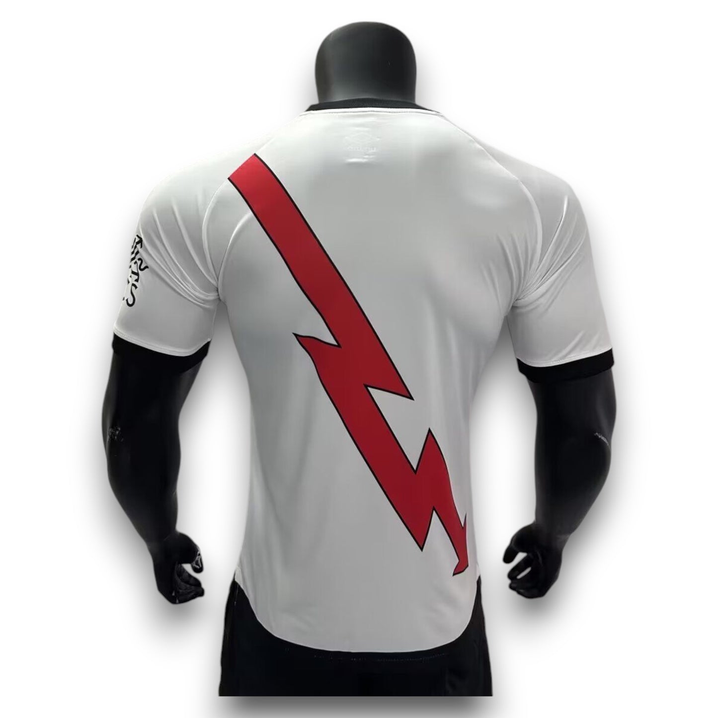 Camiseta Rayo Vallecano 2024-2025 Local - Version Pro Player