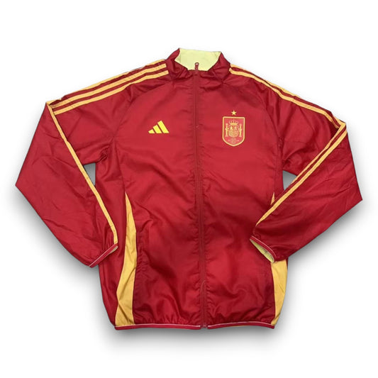 Chaqueta Reversible España 2024-2025 - Cortavientos