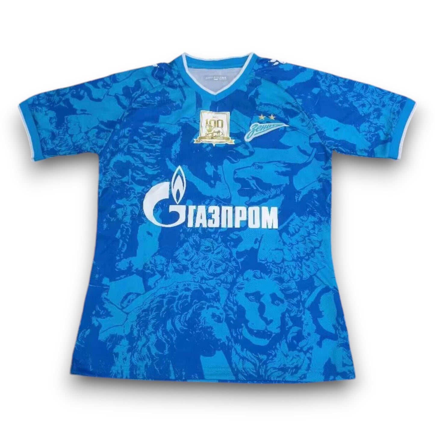 Camiseta Zenit Saint Petersburg 2024-2025 Local