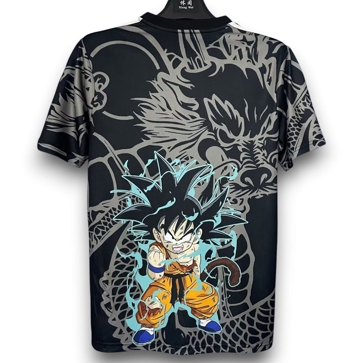 Camiseta Japón - Versión Dragon Ball