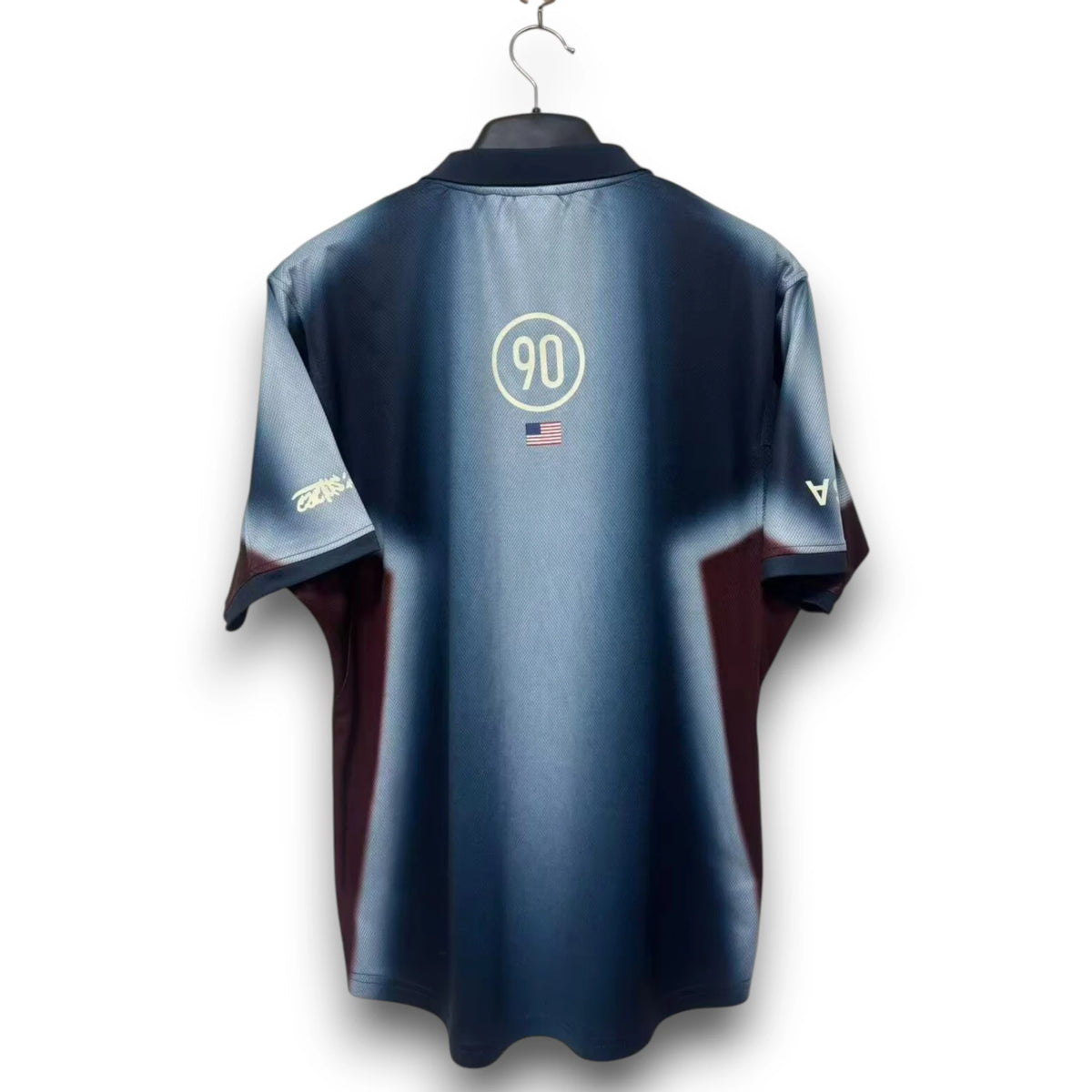 Camiseta USA x Travis Scott Cactus Jack 2026-2027 Especial