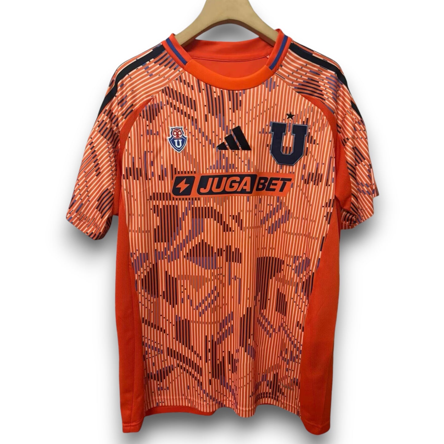 Camiseta Universidad de Chile 2025 Visitante