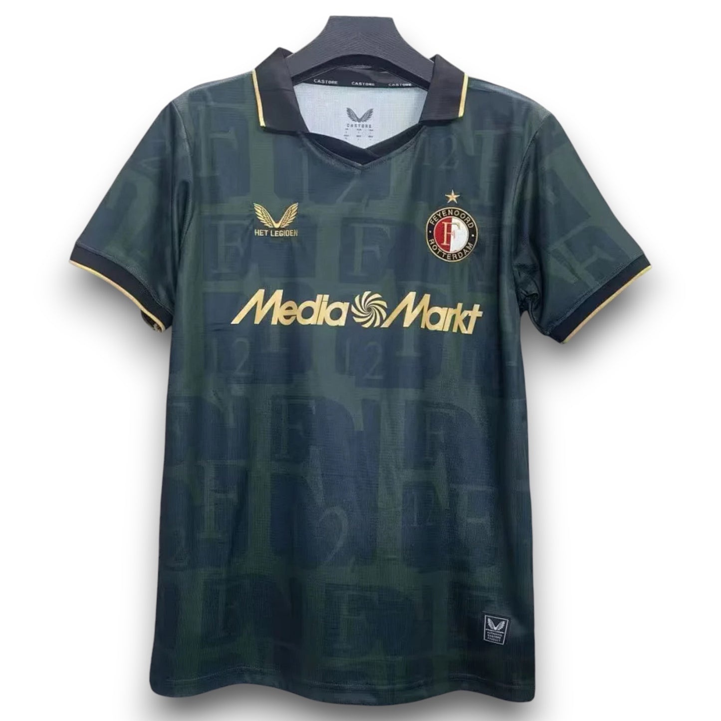 Camiseta Fyenoord 2025-2026 Alternativa
