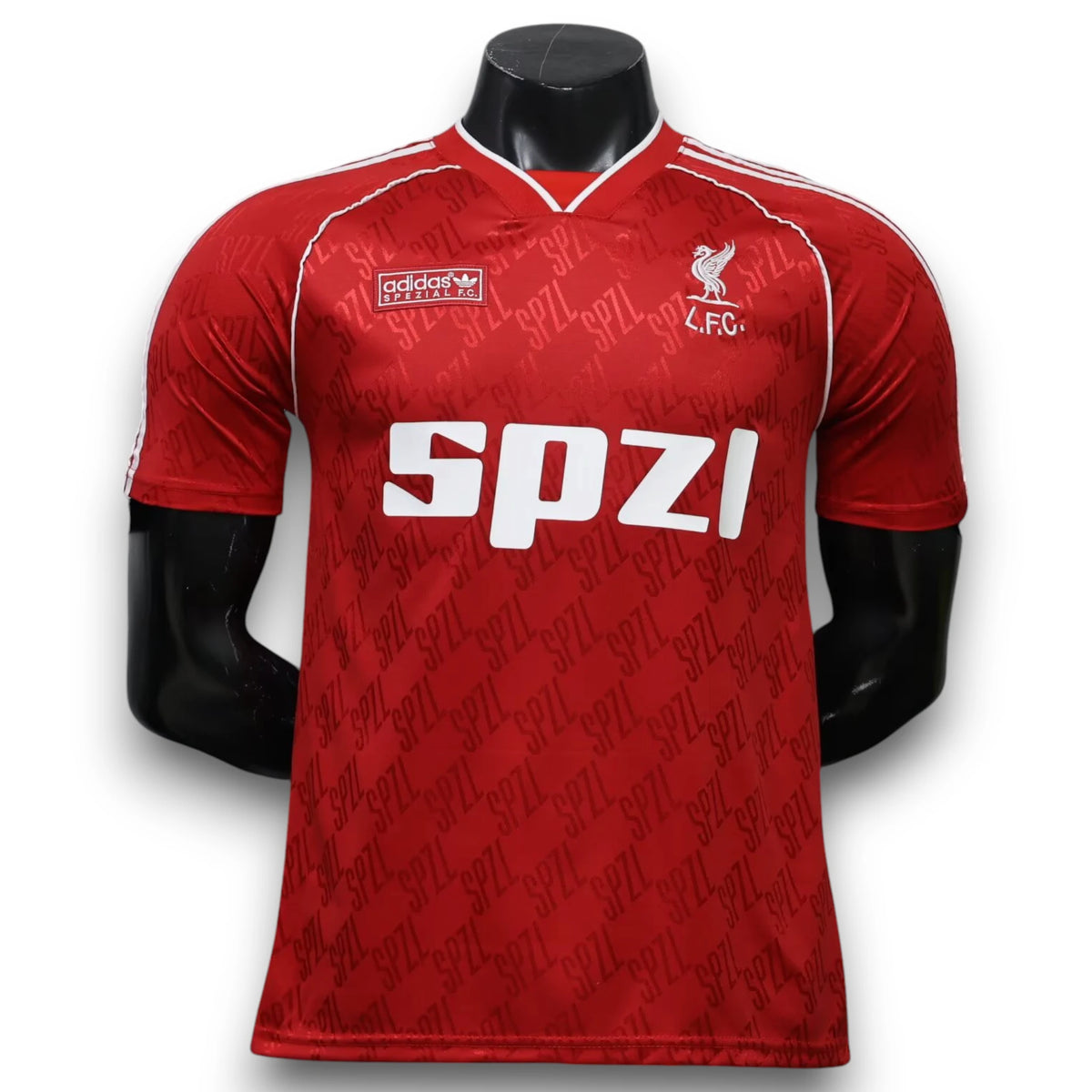 Camiseta LVP 2026-27 Red SPZL - Pro Player