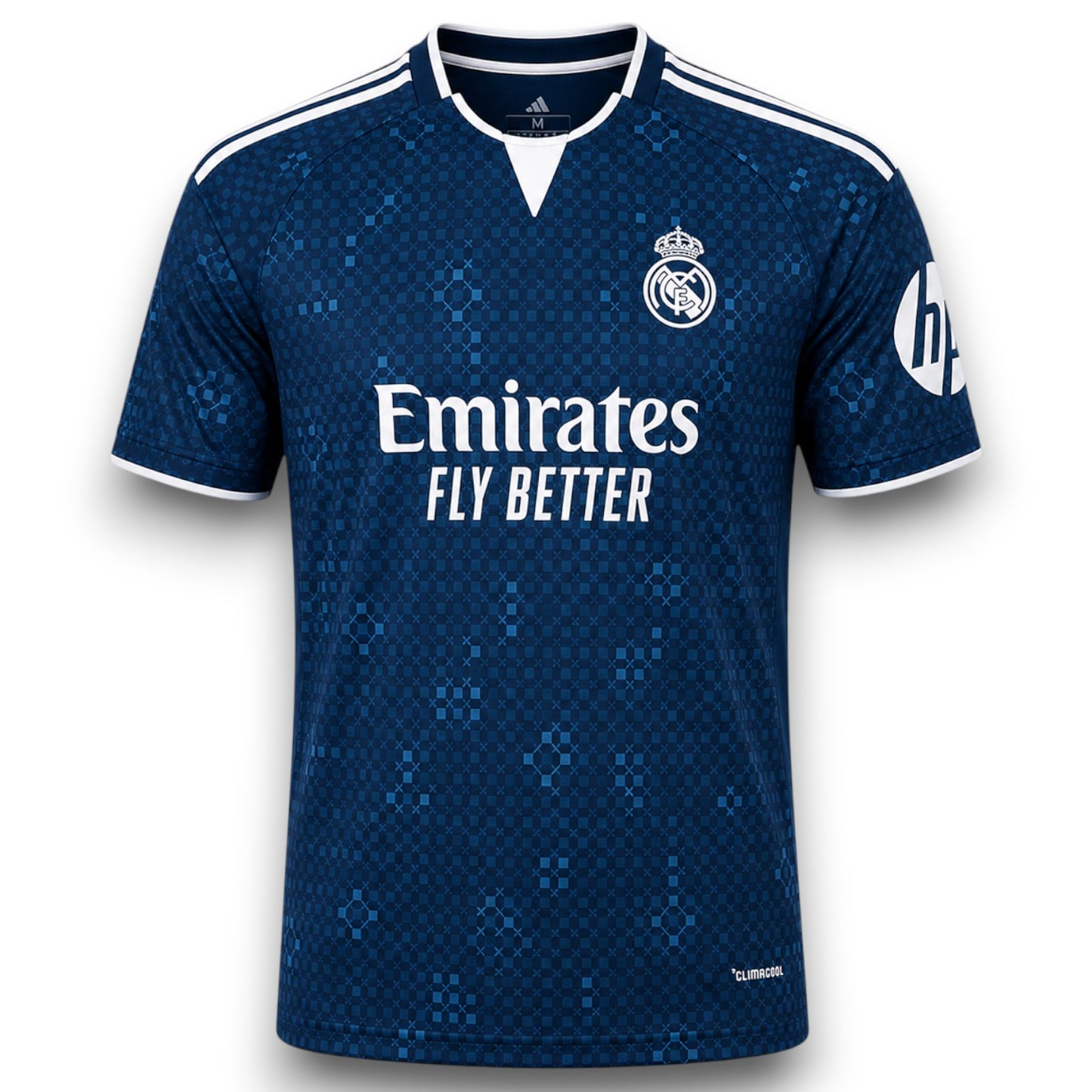 Camiseta Real Madrid 26-27 Visitante