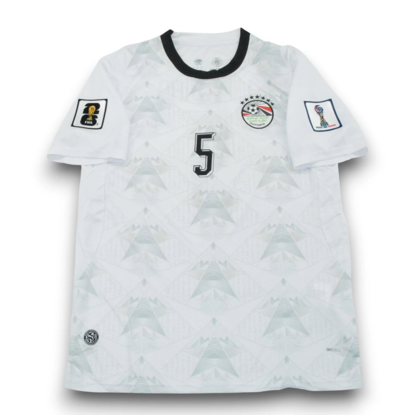 Camiseta Egipto 2026-2027 Visitante