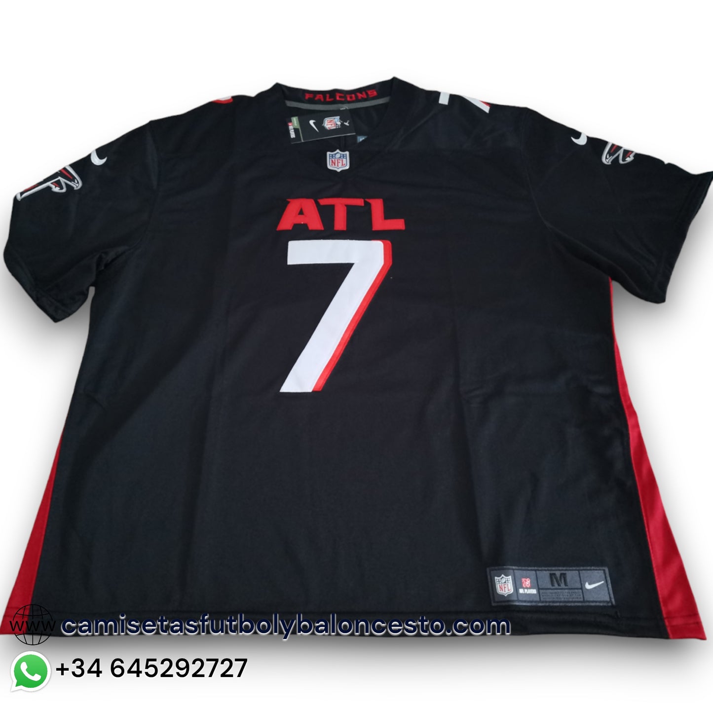 Camiseta NFL Atlanta Falcons - Local