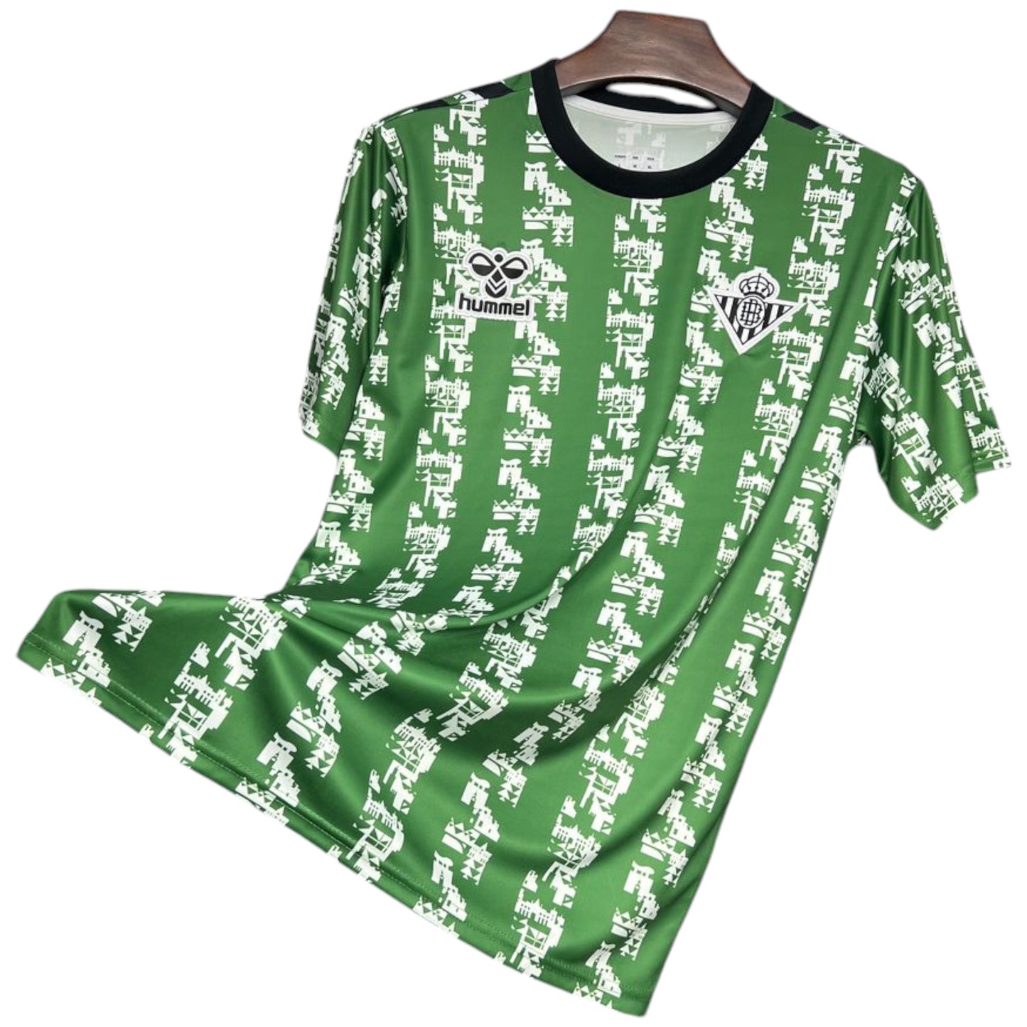 Camiseta Real Betis 2024-2025 Prepartido