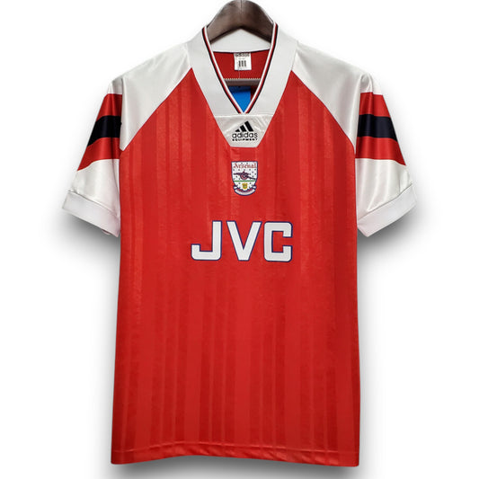 Camiseta Arsenal 1992-94 Local