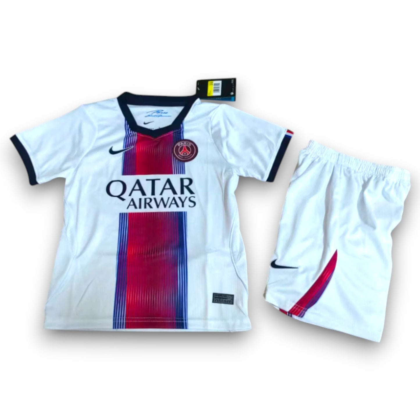 Camiseta París 2026-2027 Visitante