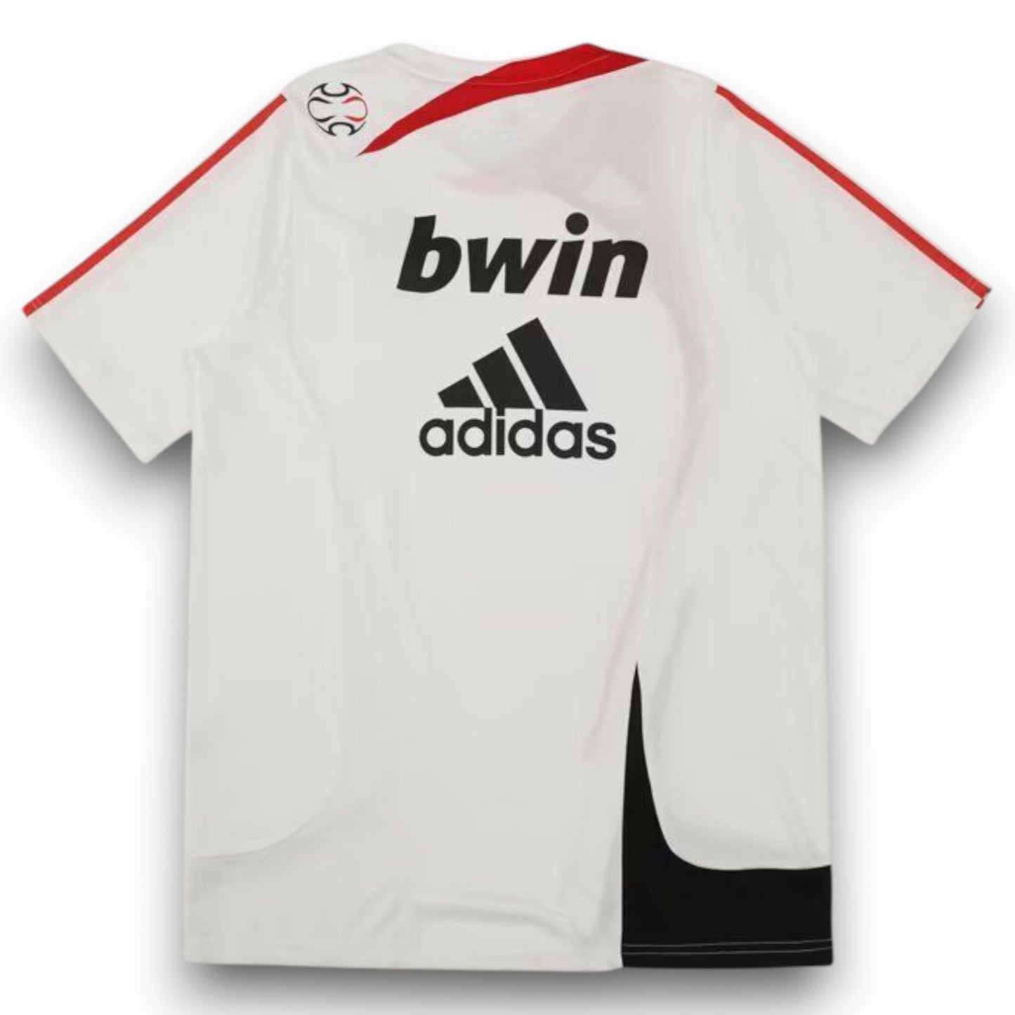 Camiseta AC Milan 2007-2008 Visitante Entrenamiento