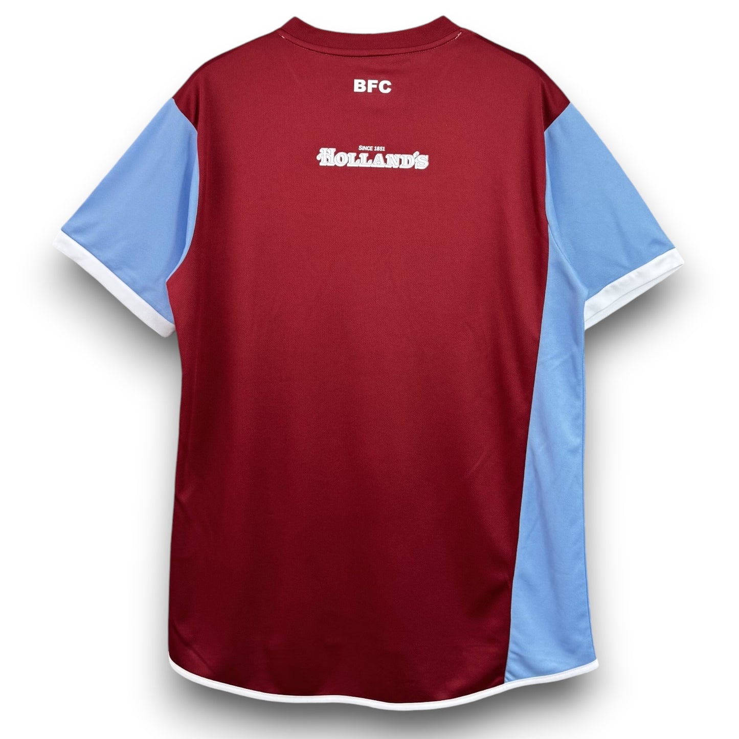 Camiseta Burnley 2008-2009 Local