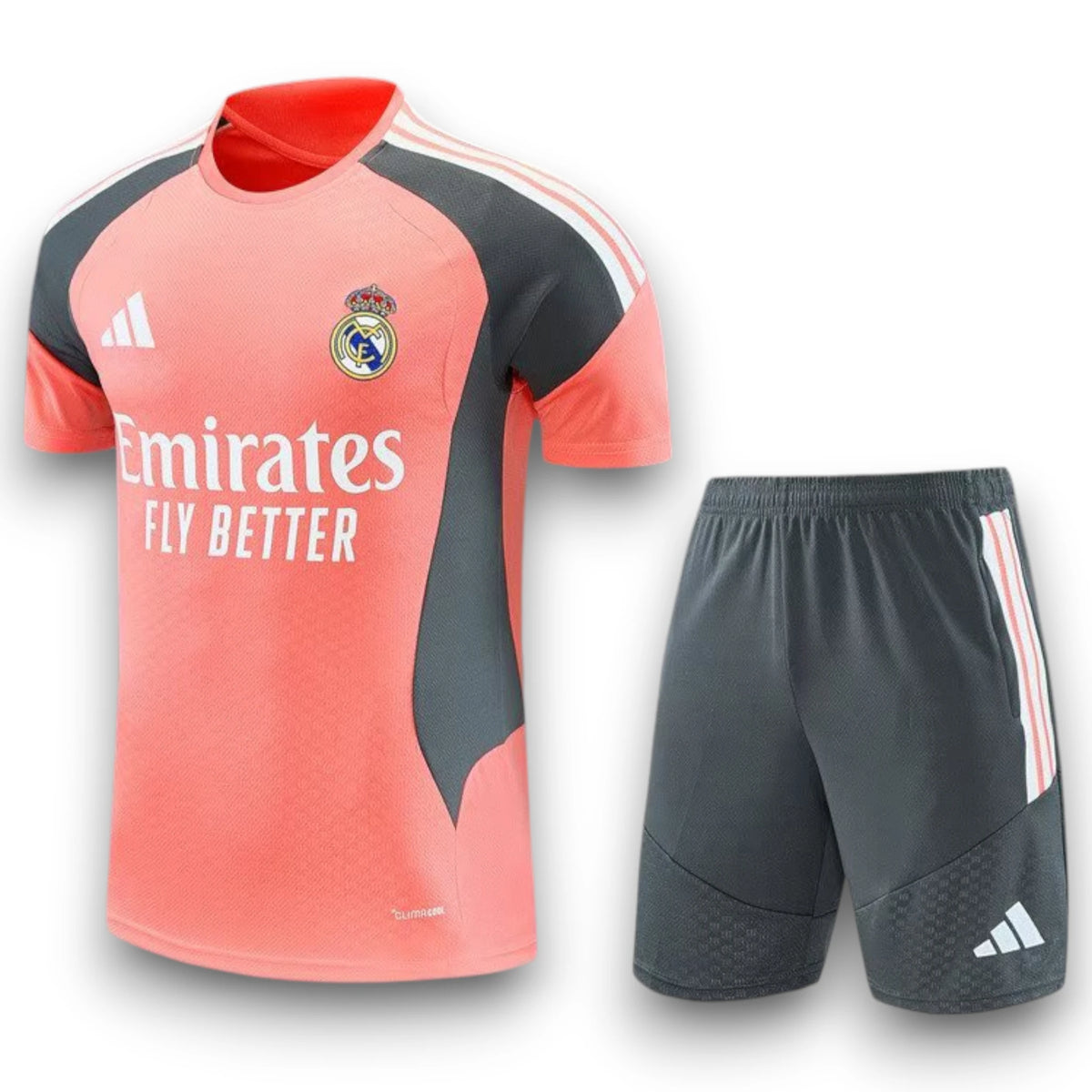 Conjunto Real Madrid 2026-2027 Cuarto - Entrenamiento