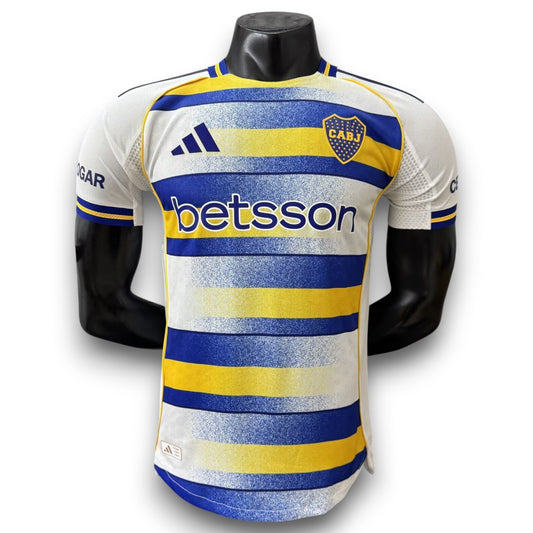 Camiseta Boca Juniors 2026 - Alternativa Pro Player