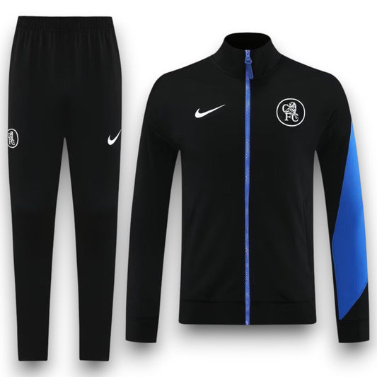 Chándal Chelsea 2025-2026 Visitante - Cremallera