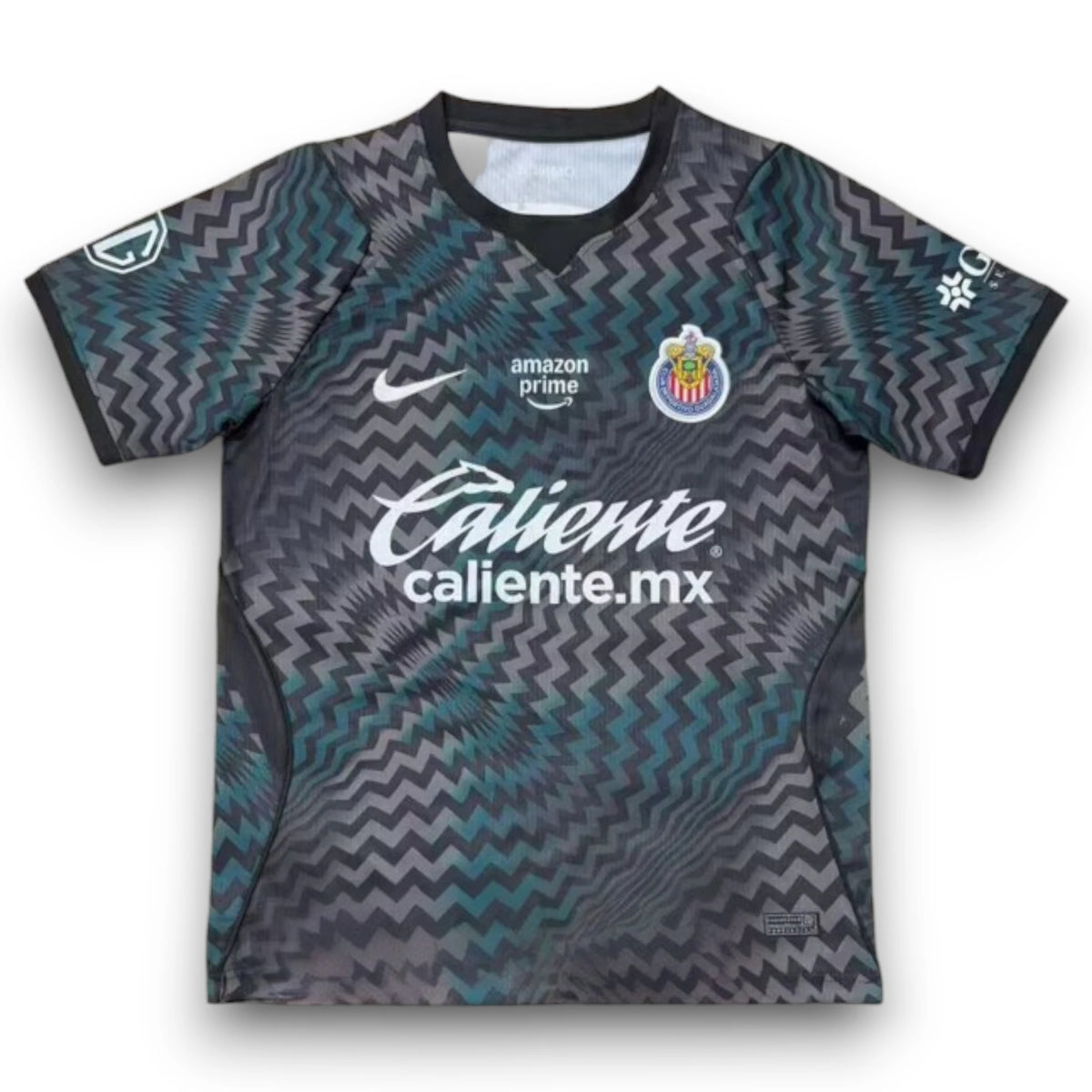 Camiseta Chivas 2026-2027 Portero Local